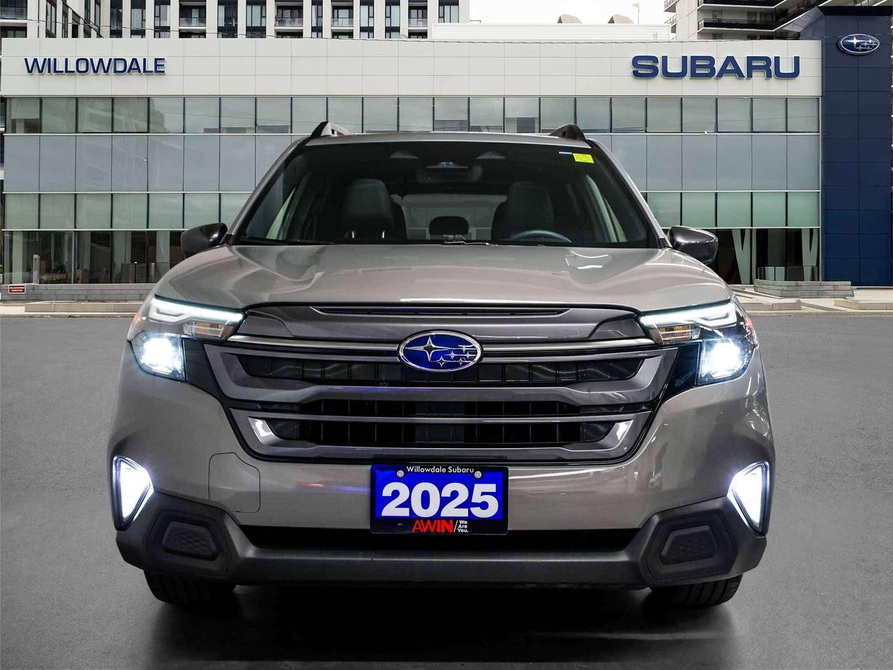 2025 Subaru Forester  Photo5