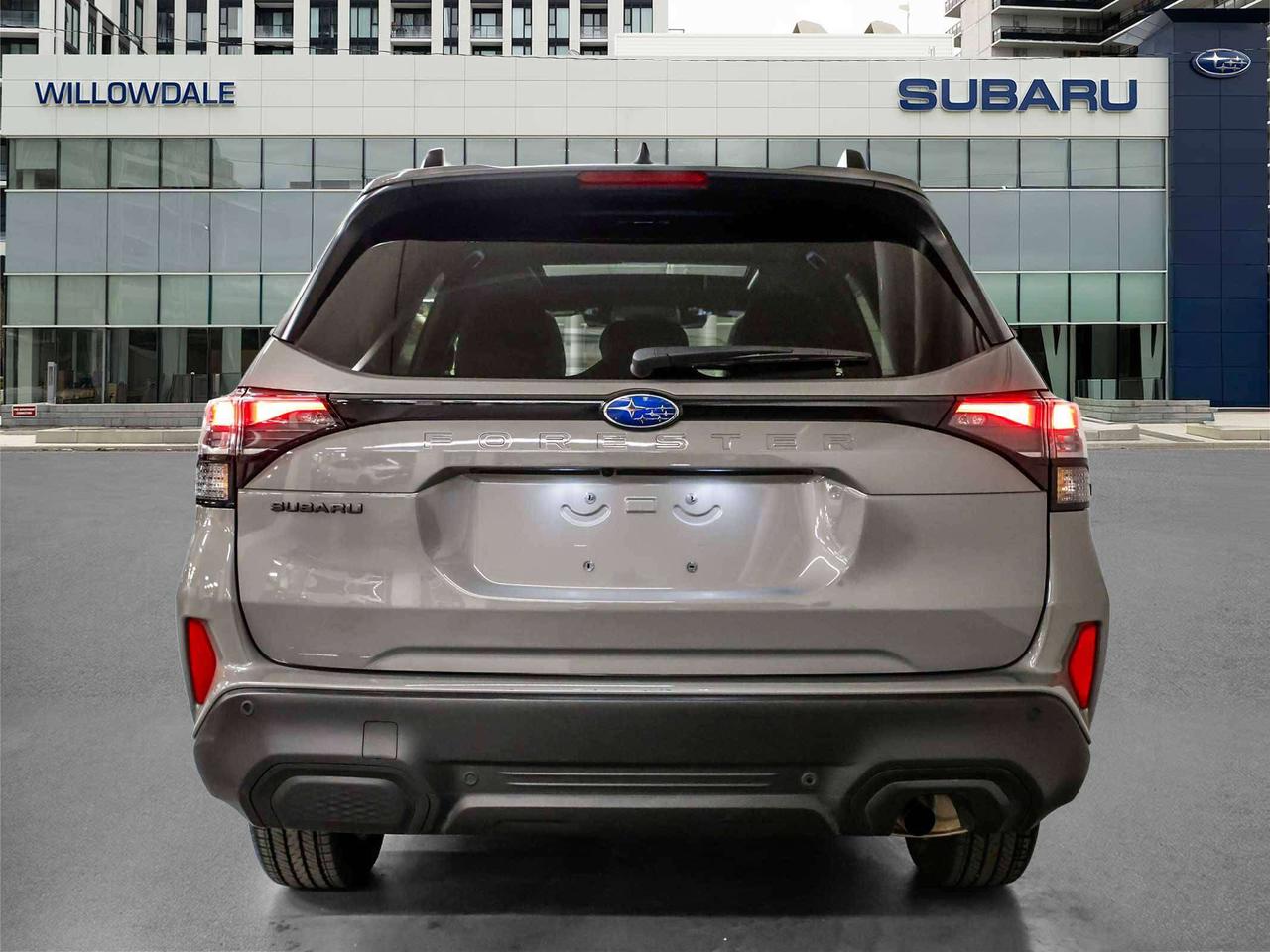 2025 Subaru Forester  Photo