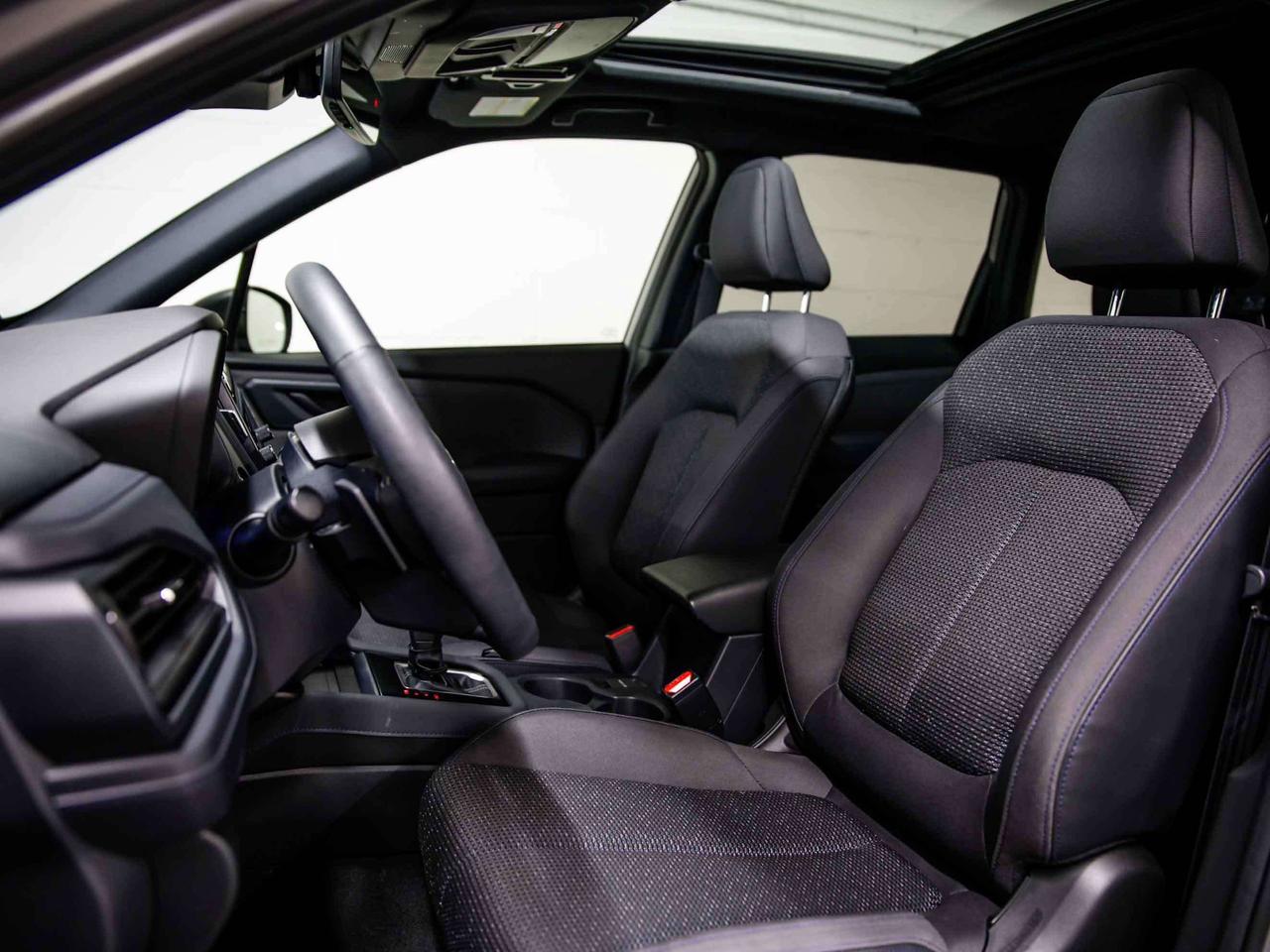 2025 Subaru Forester  Photo