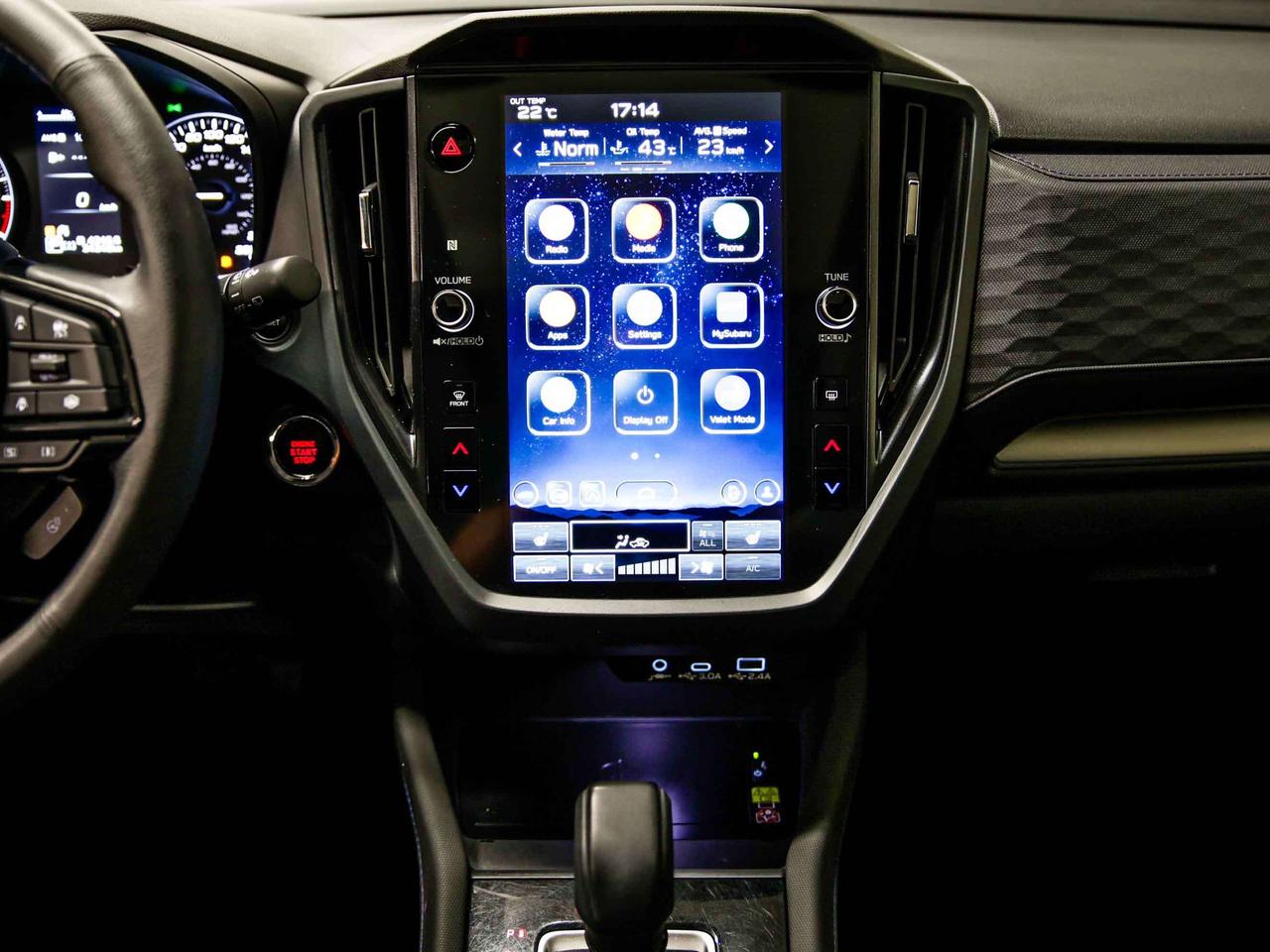 2025 Subaru Forester  Photo