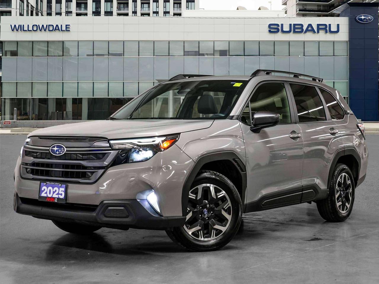2025 Subaru Forester  Photo