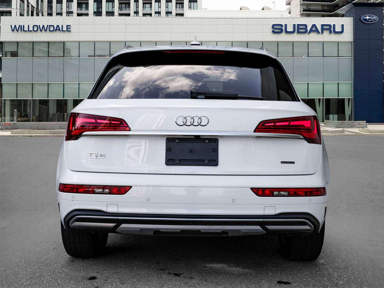 2022 Audi Q5  Photo4