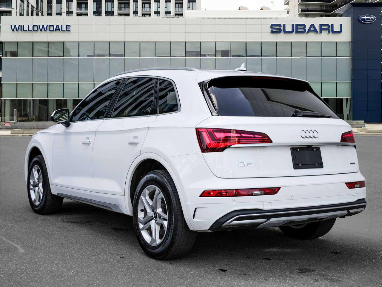 2022 Audi Q5  Photo
