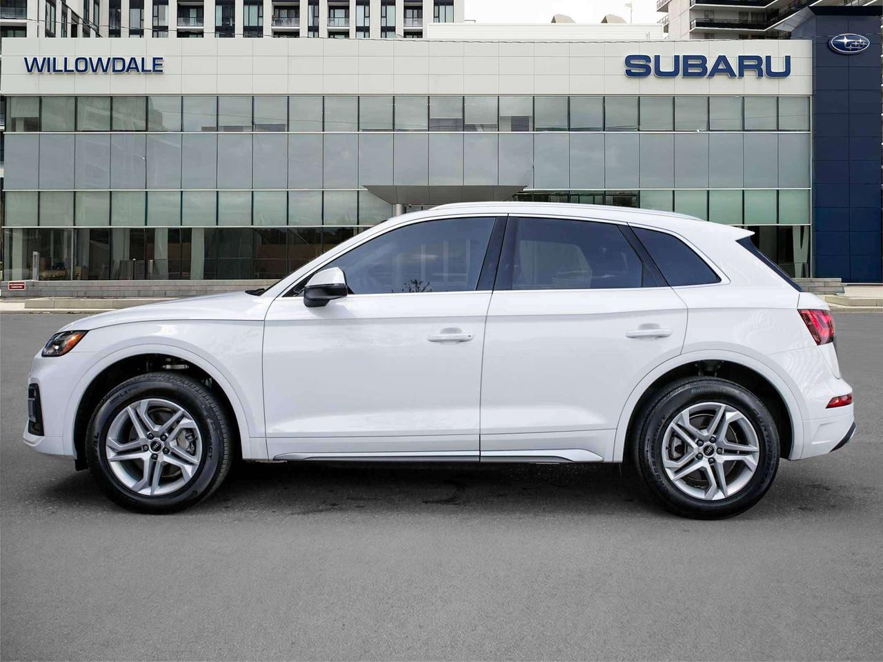 2022 Audi Q5  Photo