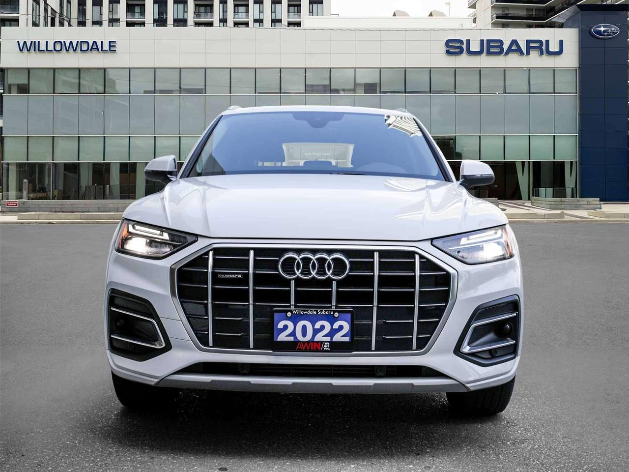 2022 Audi Q5  Photo1