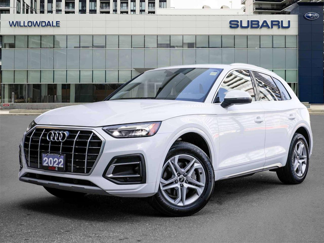 2022 Audi Q5  Photo0