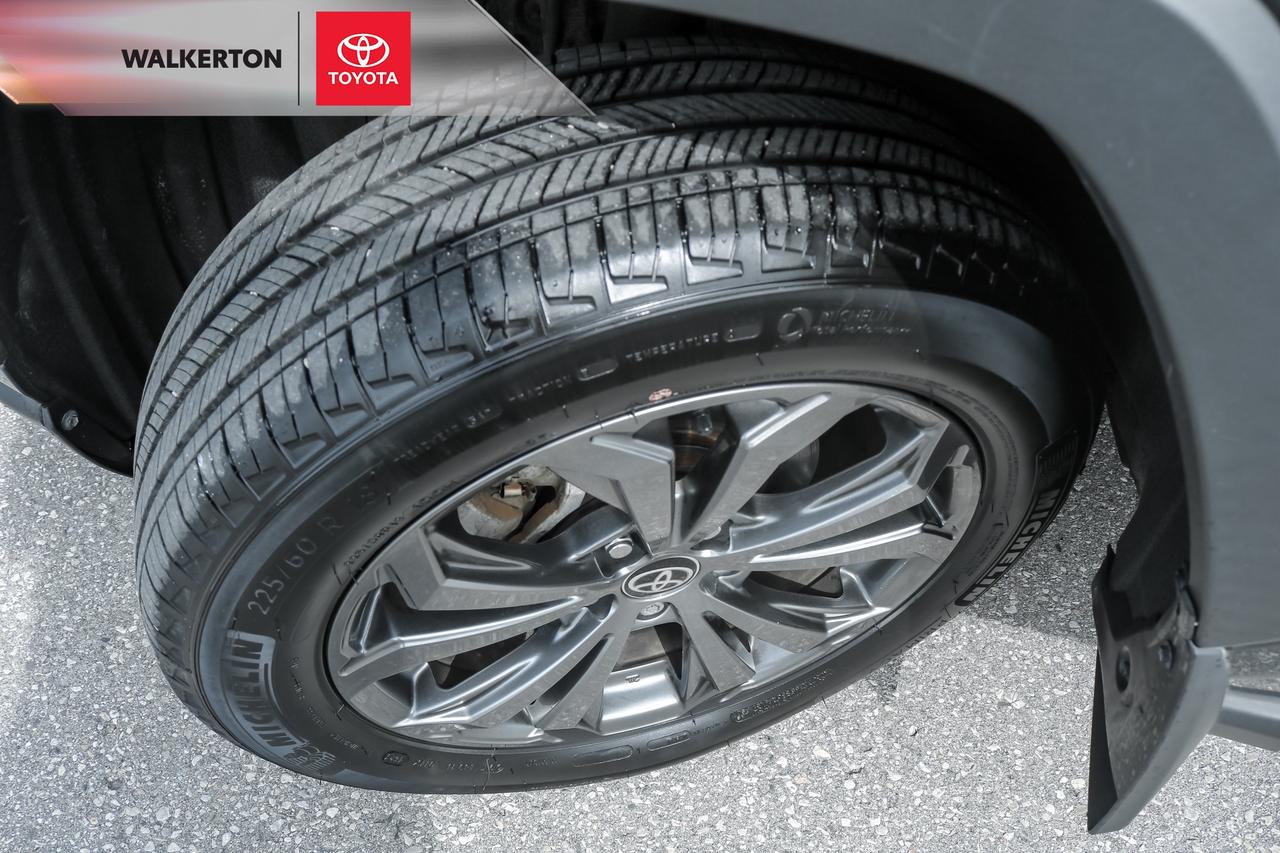 2024 Toyota RAV4 Hybrid XLE 4dr All-Wheel Drive Photo