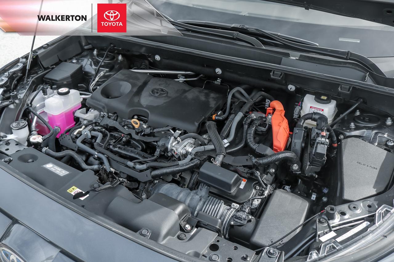 2024 Toyota RAV4 Hybrid XLE 4dr All-Wheel Drive Photo