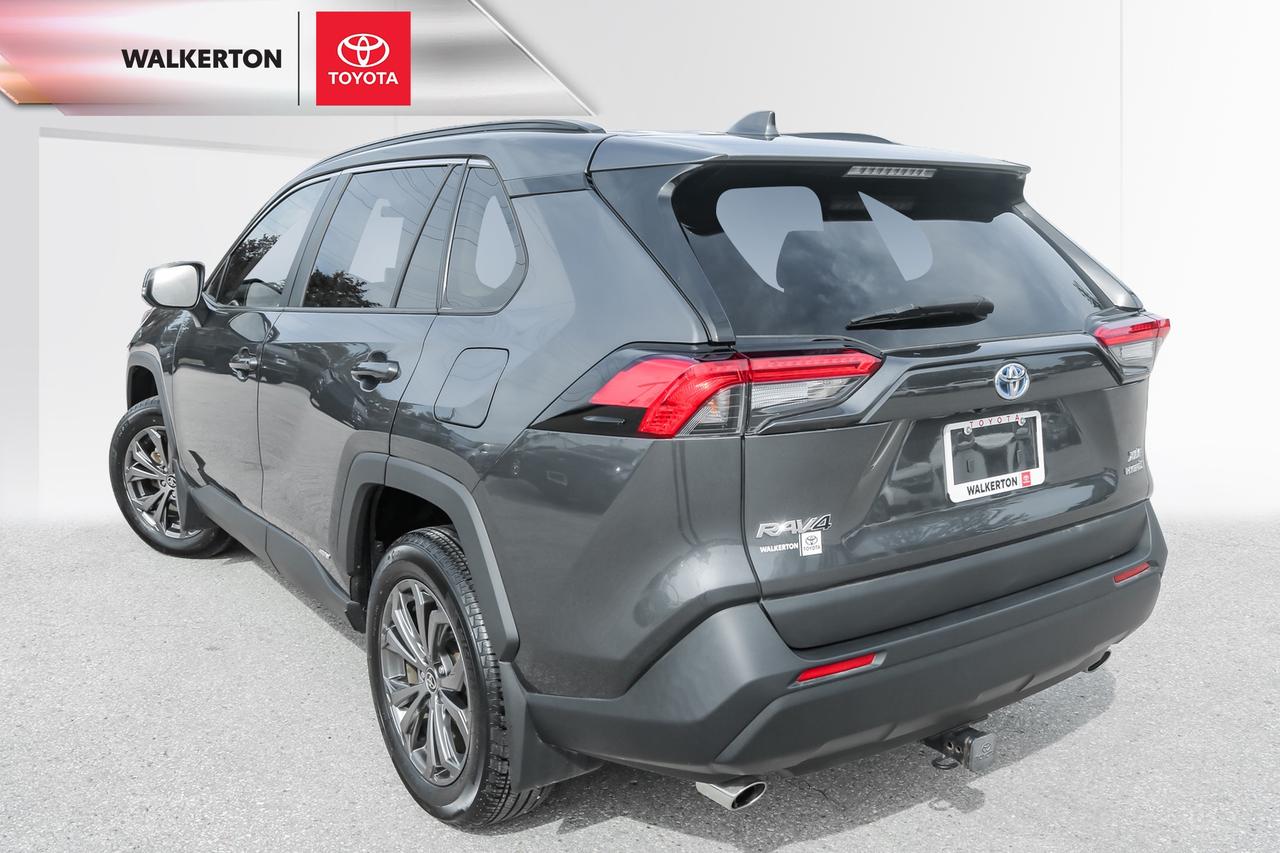 2024 Toyota RAV4 Hybrid XLE 4dr All-Wheel Drive Photo