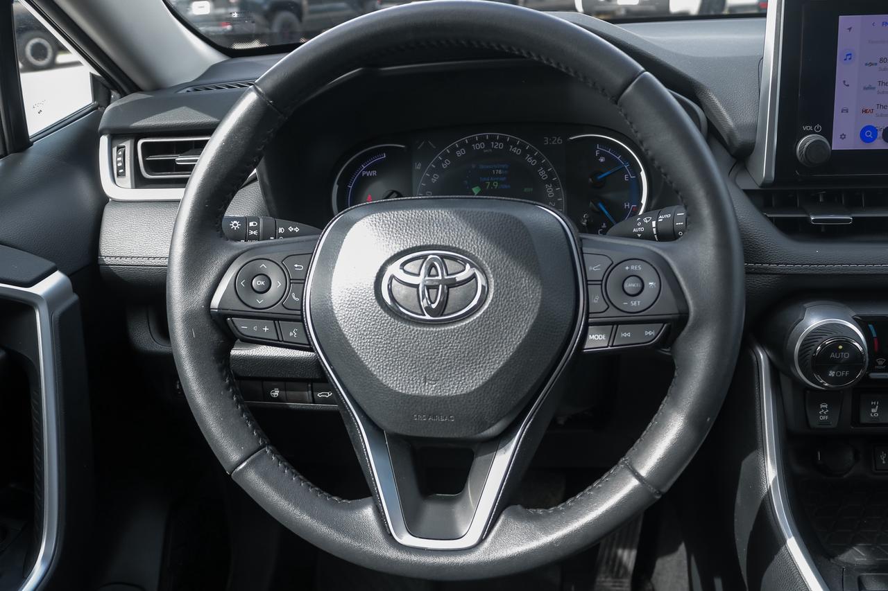2024 Toyota RAV4 Hybrid XLE 4dr All-Wheel Drive Photo