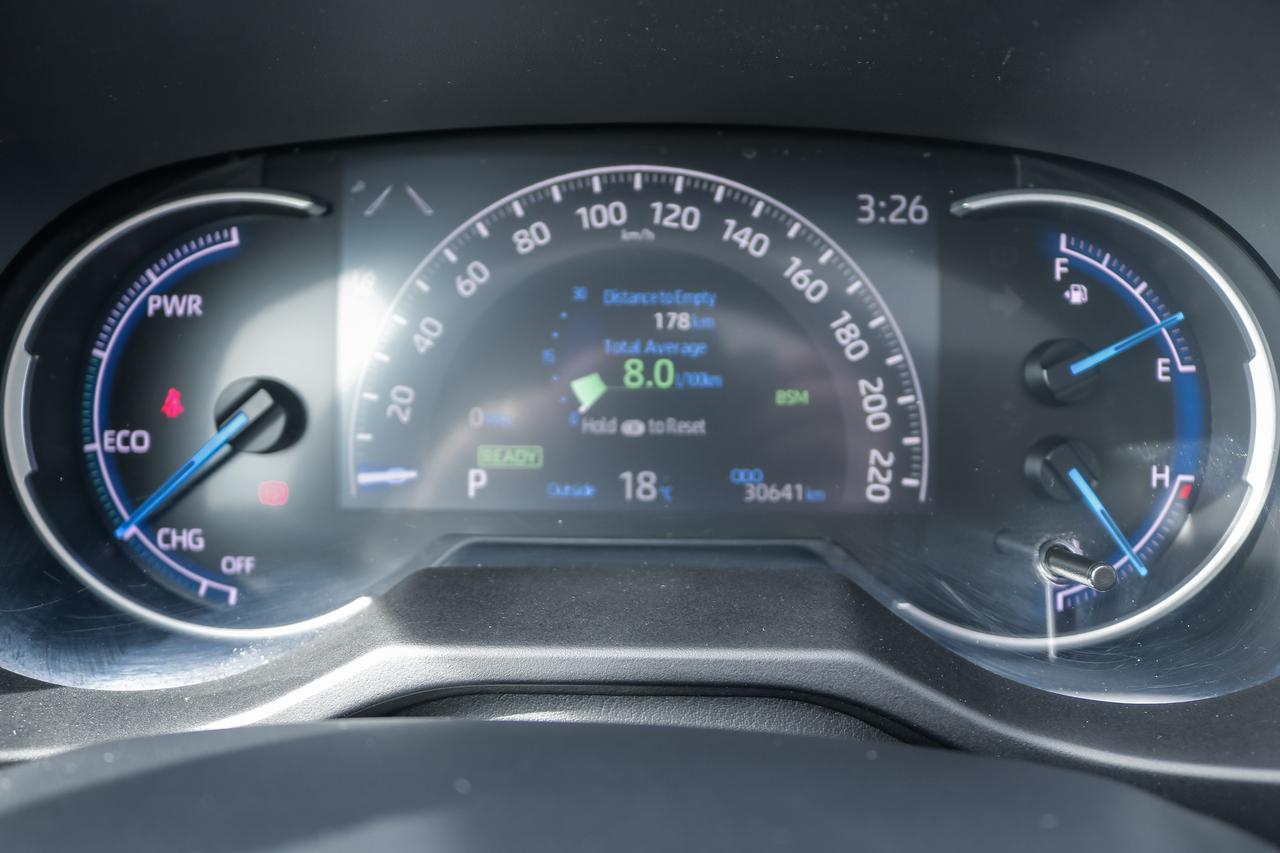 2024 Toyota RAV4 Hybrid XLE 4dr All-Wheel Drive Photo