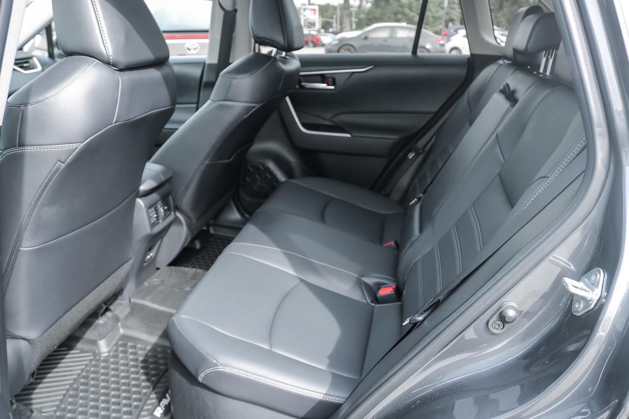 2024 Toyota RAV4 Hybrid XLE 4dr All-Wheel Drive Photo