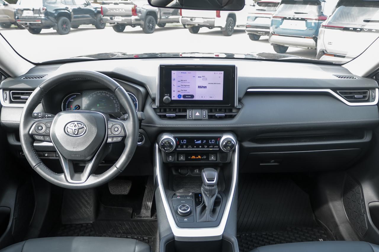2024 Toyota RAV4 Hybrid XLE 4dr All-Wheel Drive Photo