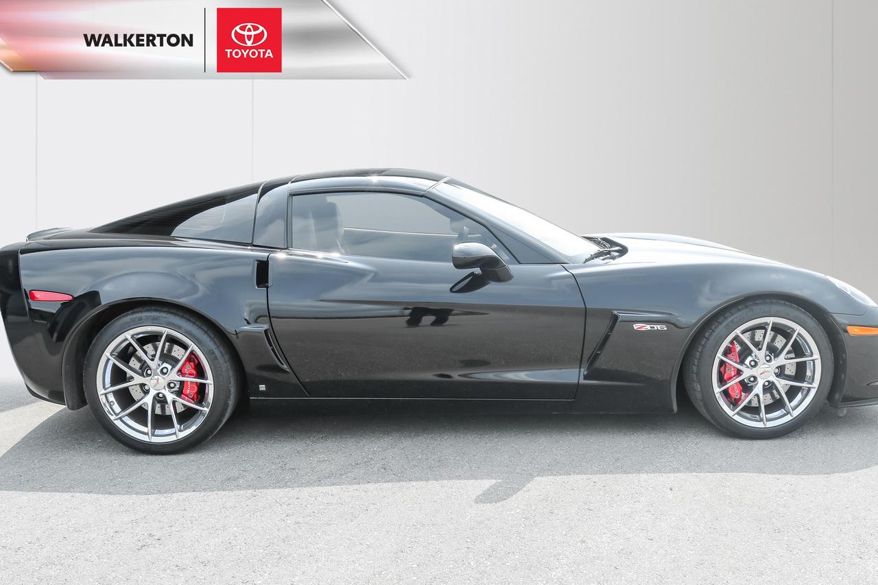 2009 Chevrolet Corvette Z06 Fixed Roof 2dr Coupe Photo
