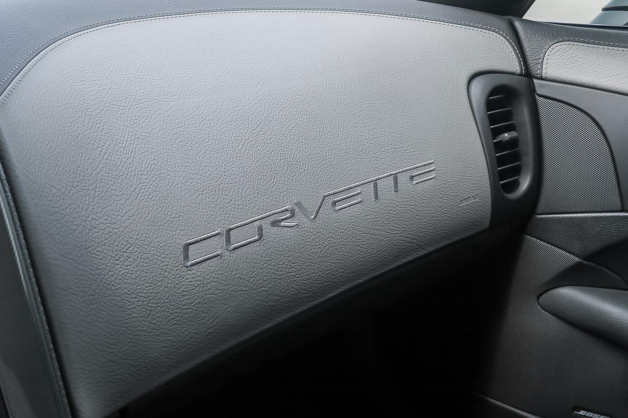2009 Chevrolet Corvette Z06 Fixed Roof 2dr Coupe Photo