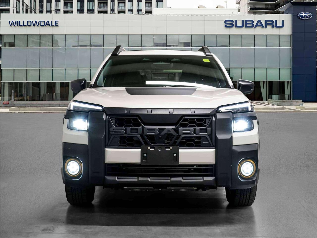 2026 Subaru Outback  Photo5