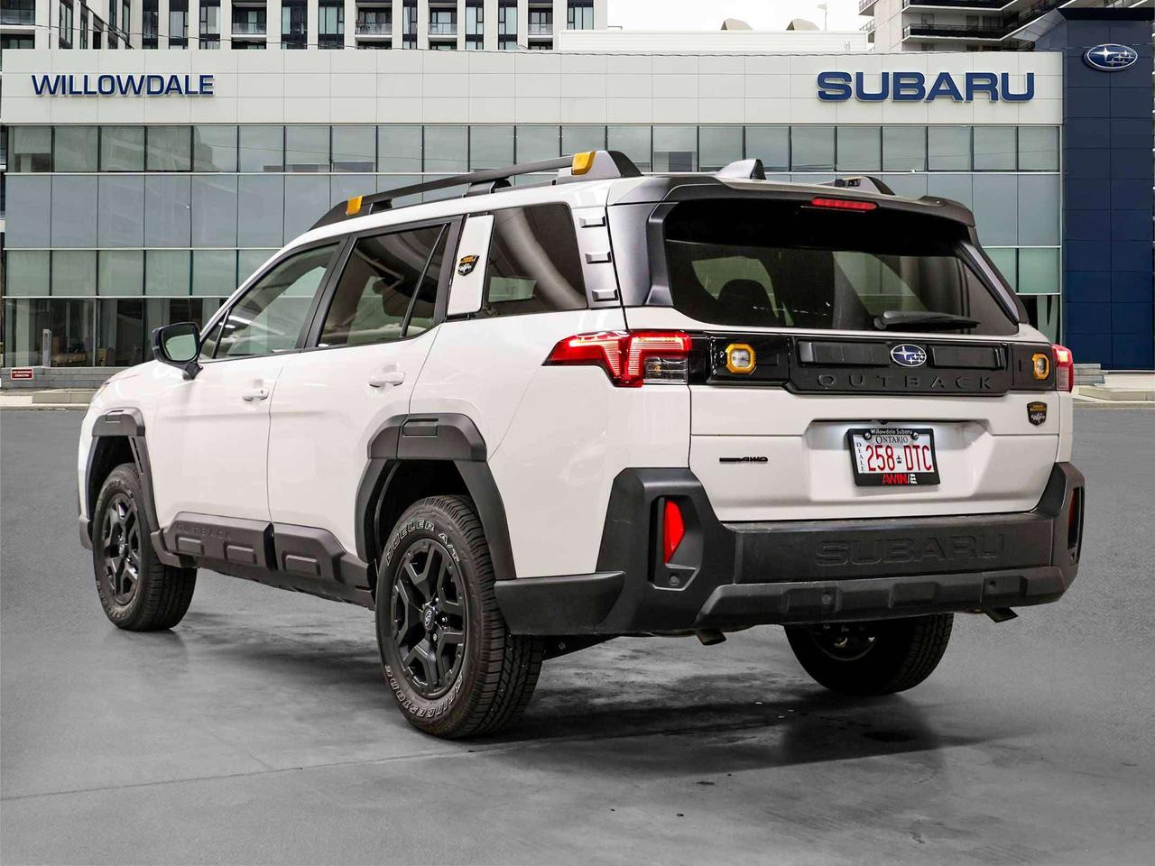 2026 Subaru Outback  Photo3