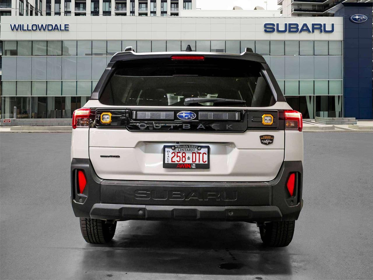 2026 Subaru Outback  Photo