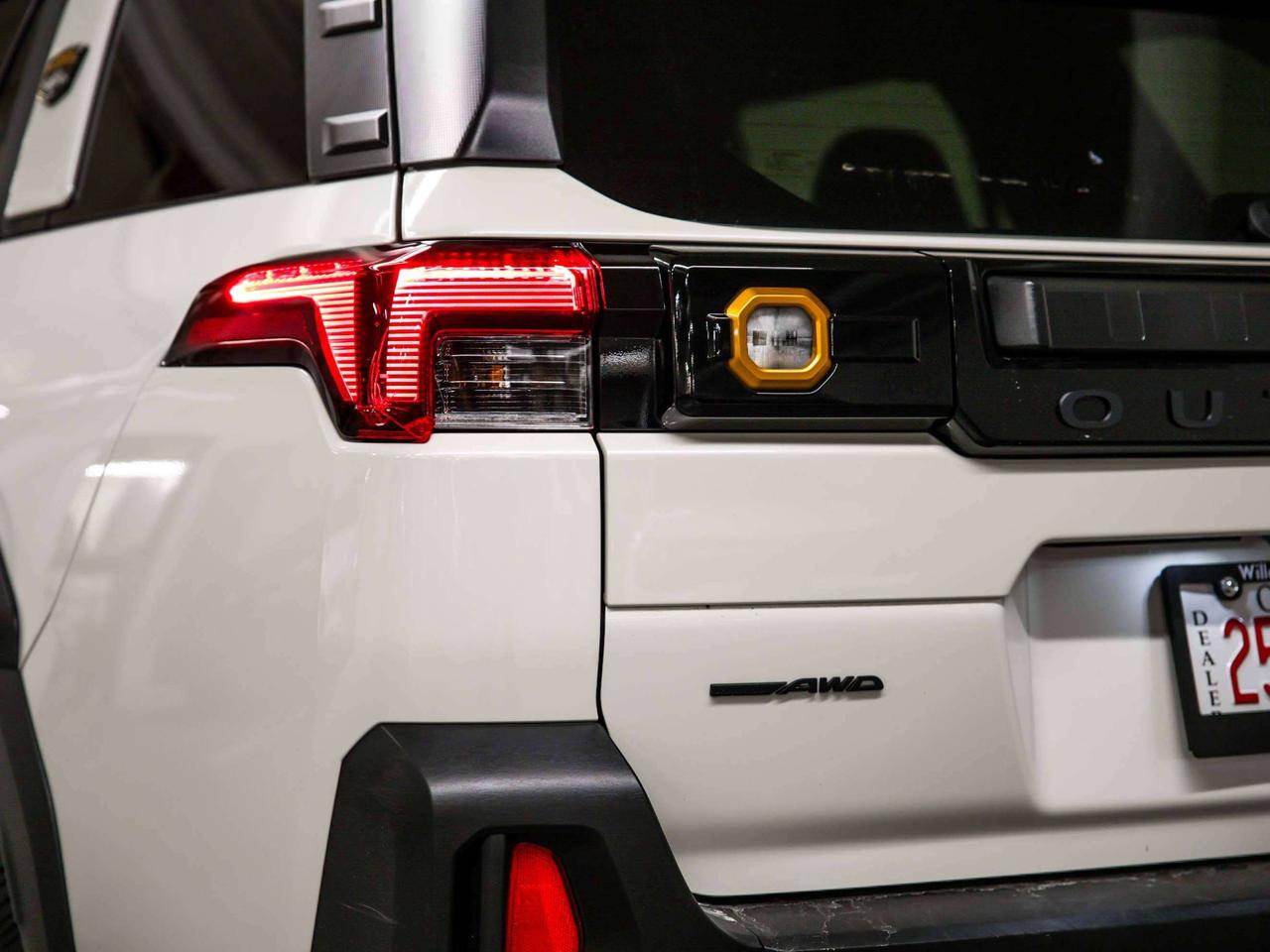 2026 Subaru Outback  Photo