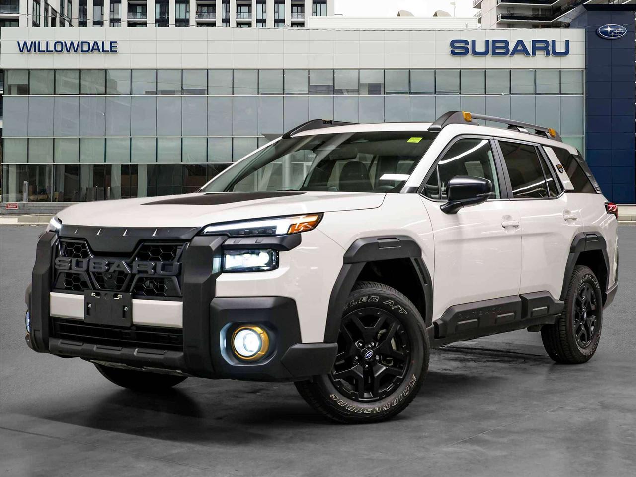2026 Subaru Outback  Photo