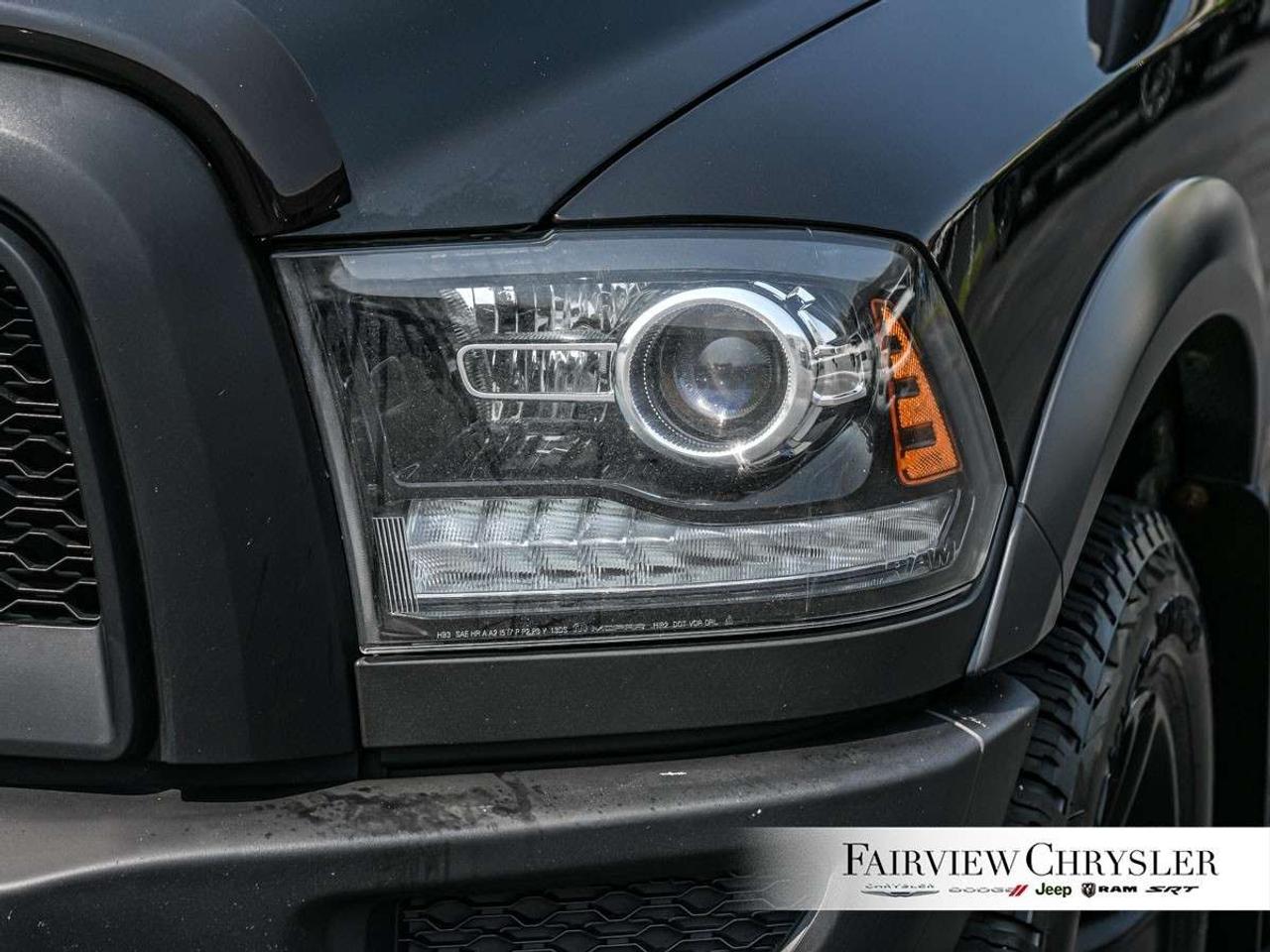 2021 RAM 1500 Warlock 4x4 Quad Cab 6'4 Box WARLOCK   4X4   LONG BOX   BLUETOOTH   CARPLAY   DUAL CLIMATE Photo