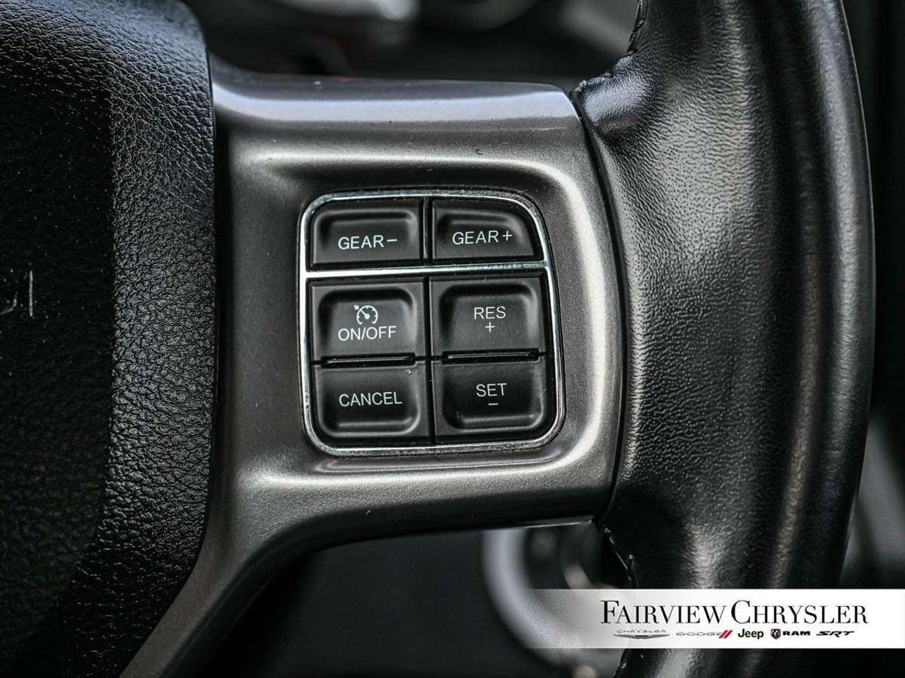 2021 RAM 1500 Warlock 4x4 Quad Cab 6'4 Box WARLOCK   4X4   LONG BOX   BLUETOOTH   CARPLAY   DUAL CLIMATE Photo