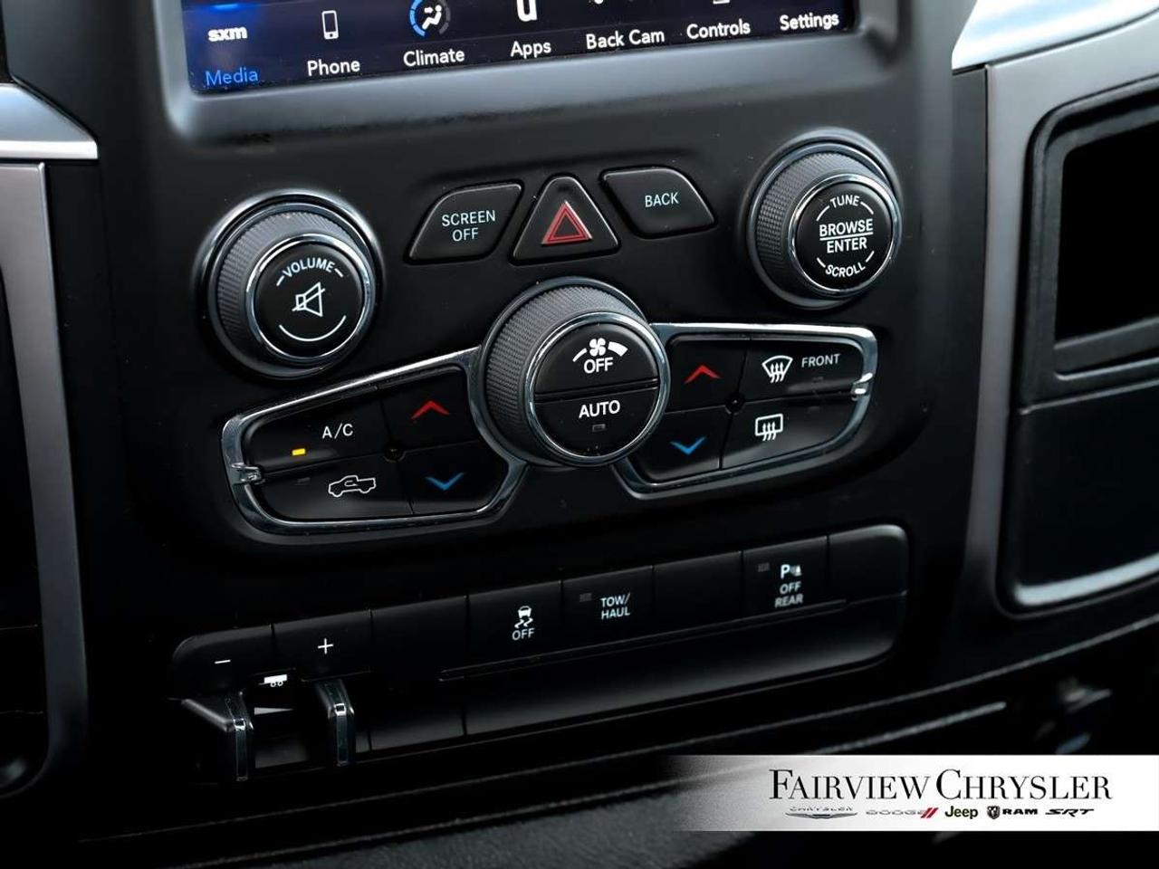 2021 RAM 1500 Warlock 4x4 Quad Cab 6'4 Box WARLOCK   4X4   LONG BOX   BLUETOOTH   CARPLAY   DUAL CLIMATE Photo