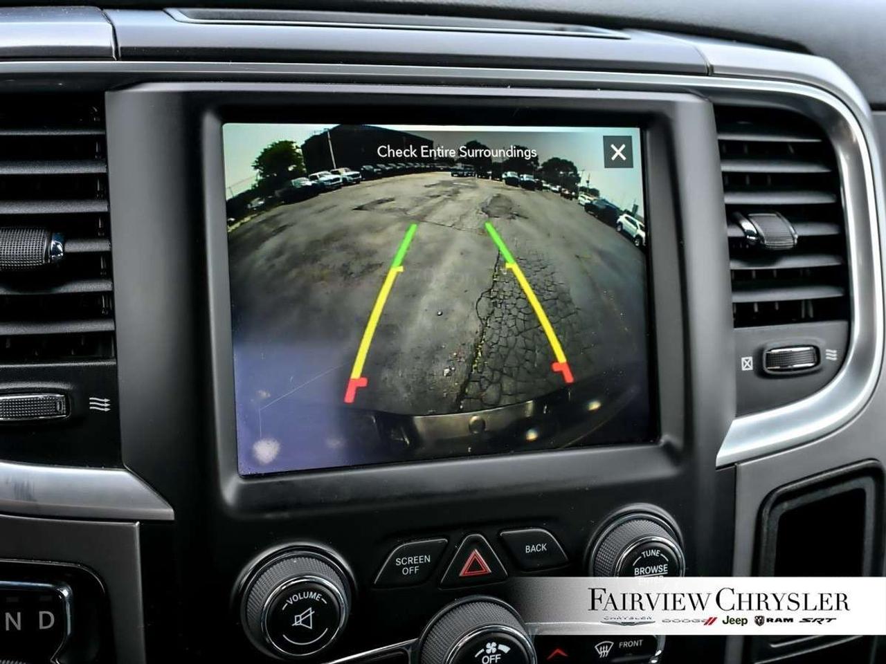 2021 RAM 1500 Warlock 4x4 Quad Cab 6'4 Box WARLOCK   4X4   LONG BOX   BLUETOOTH   CARPLAY   DUAL CLIMATE Photo