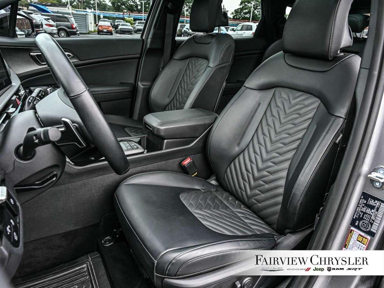 2026 Kia Sportage X-Line Limited AWD w/Black Interior PANO ROOF   LEATHER   CARPLAY   BIG SCREEN   CARPLAY   HEATED / COOLED SEATS   REMOTE Photo