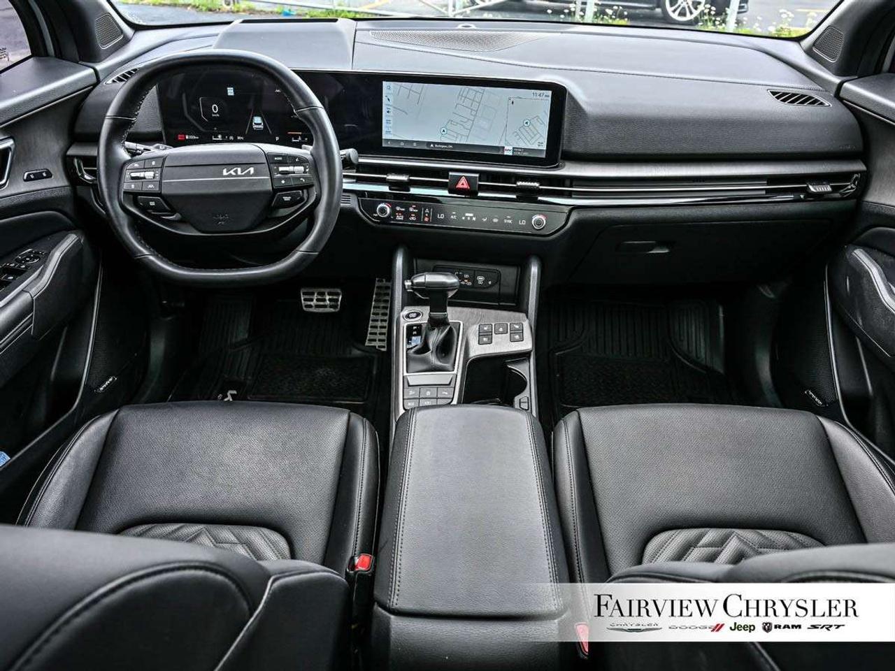 2026 Kia Sportage X-Line Limited AWD w/Black Interior PANO ROOF   LEATHER   CARPLAY   BIG SCREEN   CARPLAY   HEATED / COOLED SEATS   REMOTE Photo