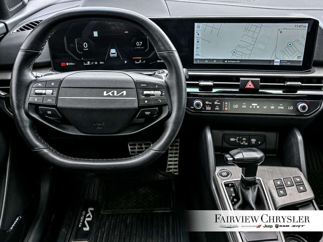 2026 Kia Sportage X-Line Limited AWD w/Black Interior PANO ROOF   LEATHER   CARPLAY   BIG SCREEN   CARPLAY   HEATED / COOLED SEATS   REMOTE Photo