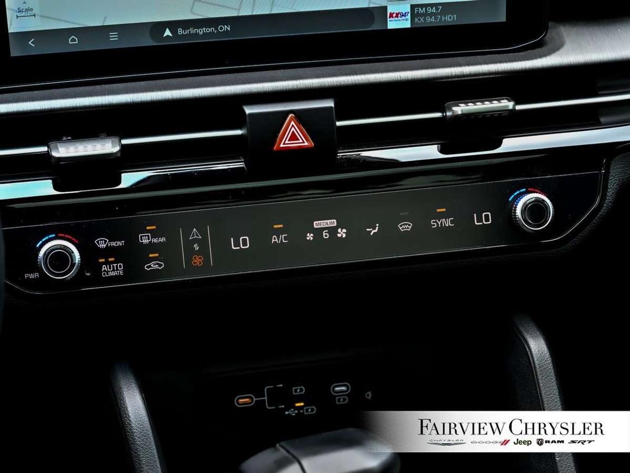 2026 Kia Sportage X-Line Limited AWD w/Black Interior PANO ROOF   LEATHER   CARPLAY   BIG SCREEN   CARPLAY   HEATED / COOLED SEATS   REMOTE Photo