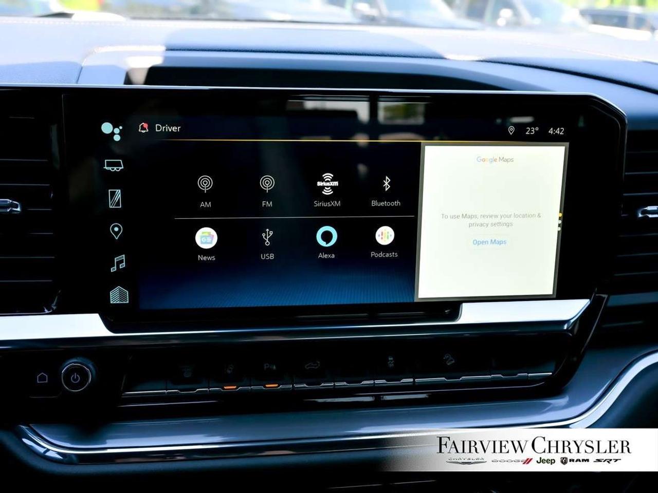 2024 Chevrolet Silverado 2500 4WD Crew Cab Standard Box High Country MIDNIGHT EDITION   Z71 OFF ROAD   SUNROOF   PREMIUM   HEADS UP DISPLAY   CARPLAY Photo