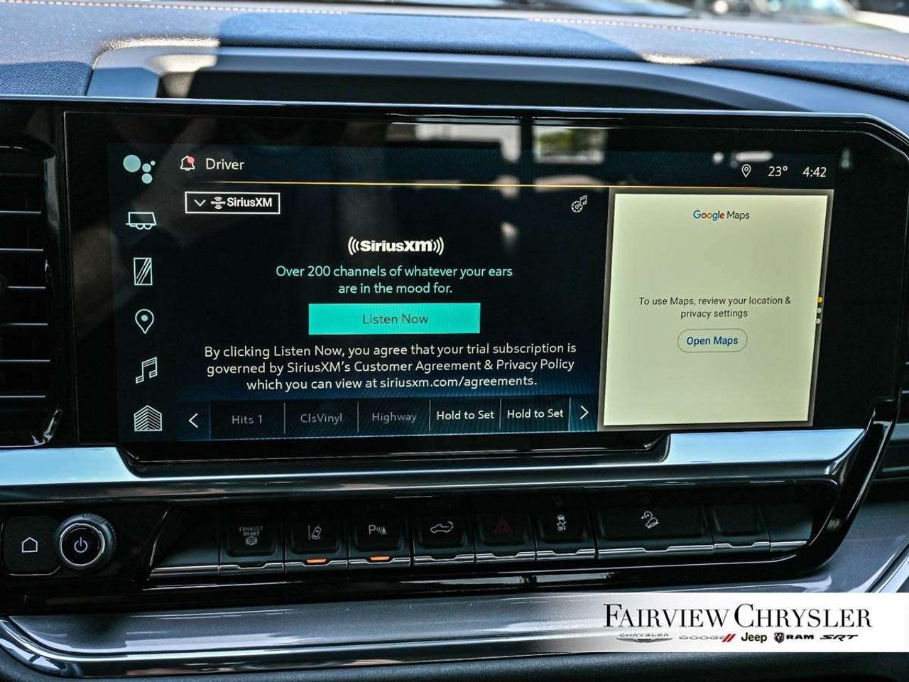 2024 Chevrolet Silverado 2500 4WD Crew Cab Standard Box High Country MIDNIGHT EDITION   Z71 OFF ROAD   SUNROOF   PREMIUM   HEADS UP DISPLAY   CARPLAY Photo