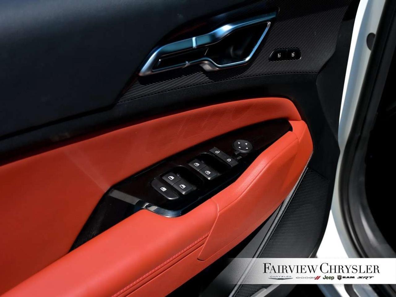 2023 Kia Sportage EX Premium w/Red Interior PANO ROOF   RED LEATHER   NAV   POWER TAILGATE   APPLE CARPLAY Photo