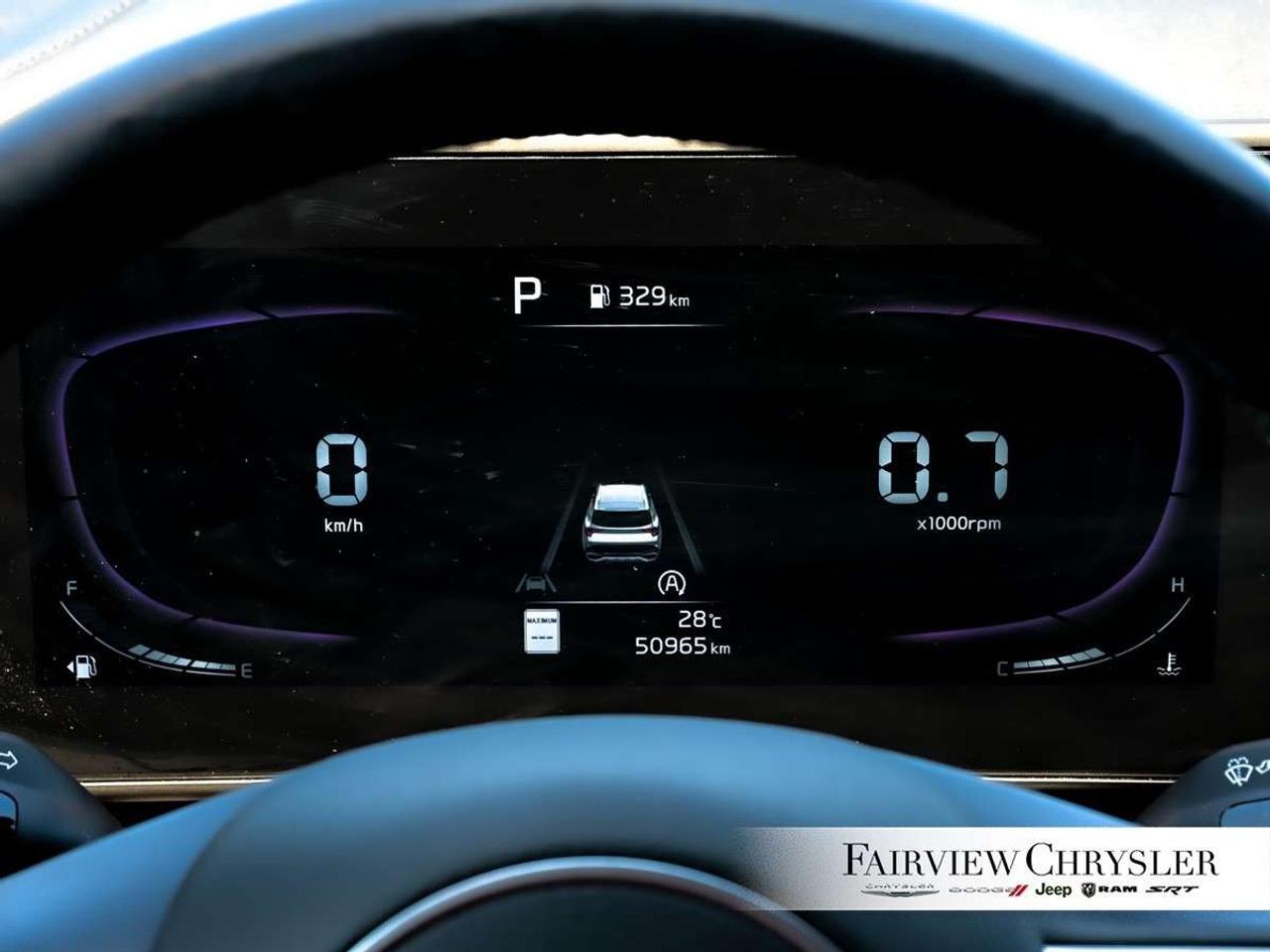 2023 Kia Sportage EX Premium w/Red Interior PANO ROOF   RED LEATHER   NAV   POWER TAILGATE   APPLE CARPLAY Photo