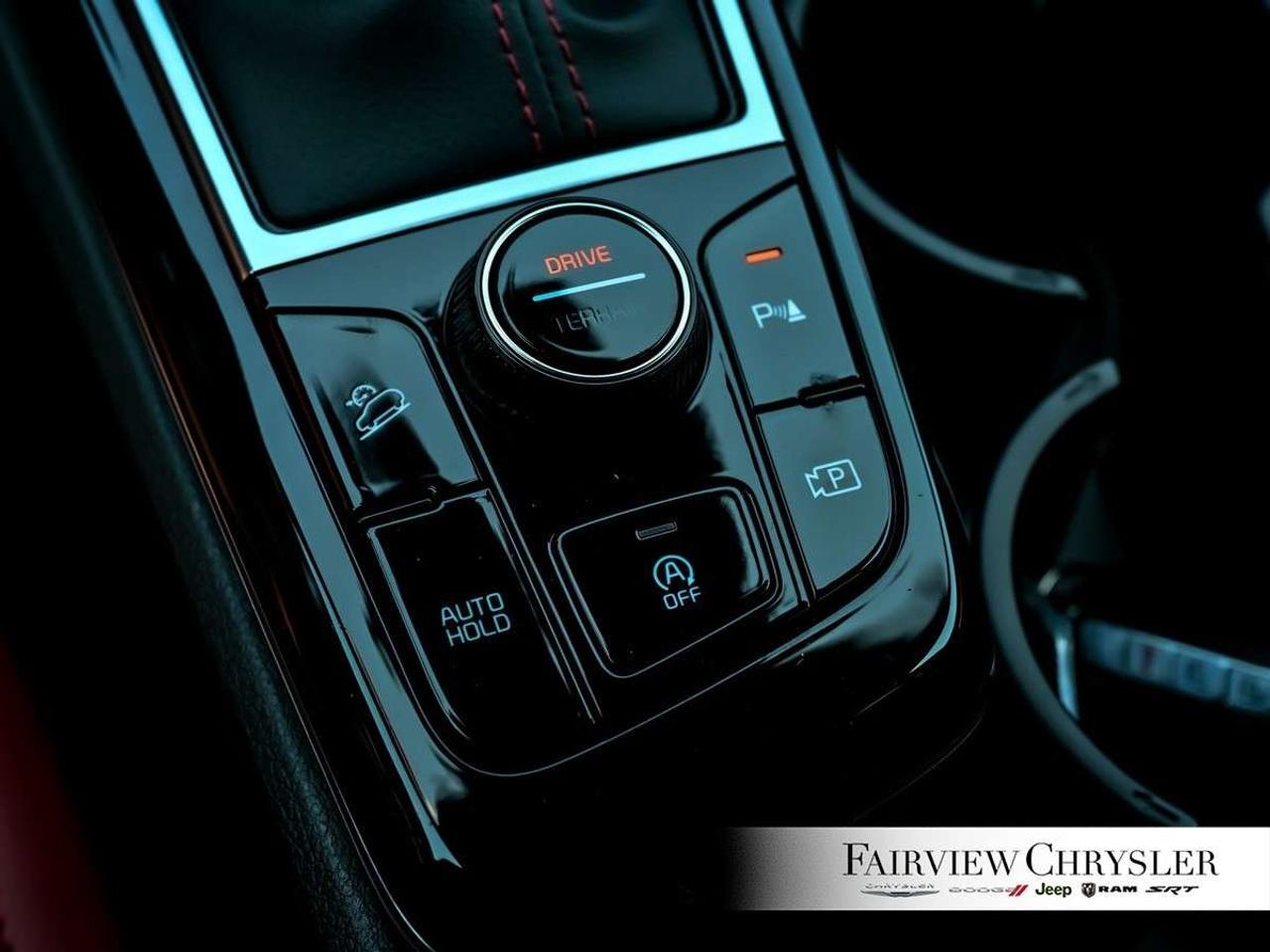 2023 Kia Sportage EX Premium w/Red Interior PANO ROOF   RED LEATHER   NAV   POWER TAILGATE   APPLE CARPLAY Photo