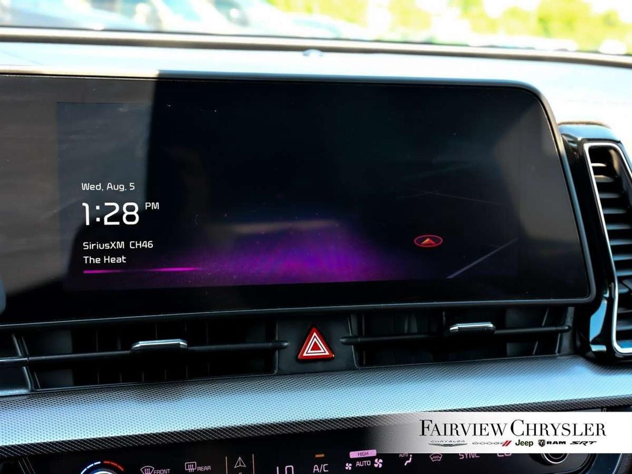 2023 Kia Sportage EX Premium w/Red Interior PANO ROOF   RED LEATHER   NAV   POWER TAILGATE   APPLE CARPLAY Photo