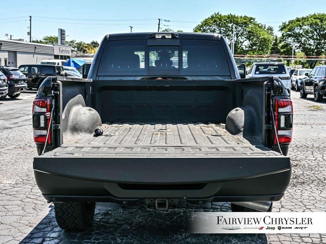 2024 RAM 2500 Rebel 4x4 Crew Cab 6'4 Box SUNROOF   5TH WHEEL   TOW TECH   LEVEL 2   RUNNING BOARDS   APPLE CARPLAY Photo