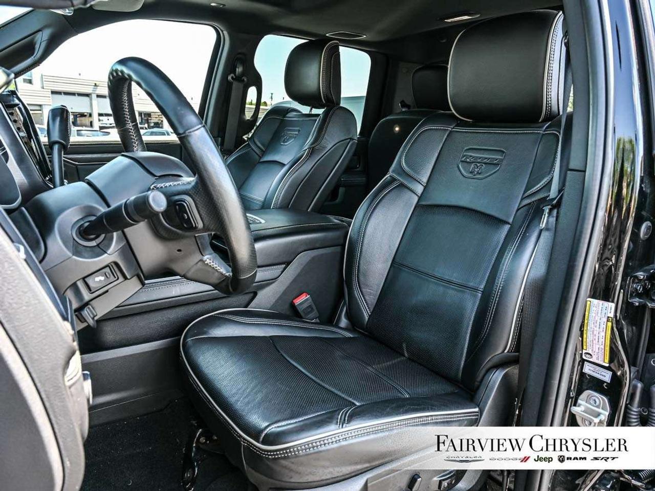 2024 RAM 2500 Rebel 4x4 Crew Cab 6'4 Box SUNROOF   5TH WHEEL   TOW TECH   LEVEL 2   RUNNING BOARDS   APPLE CARPLAY Photo