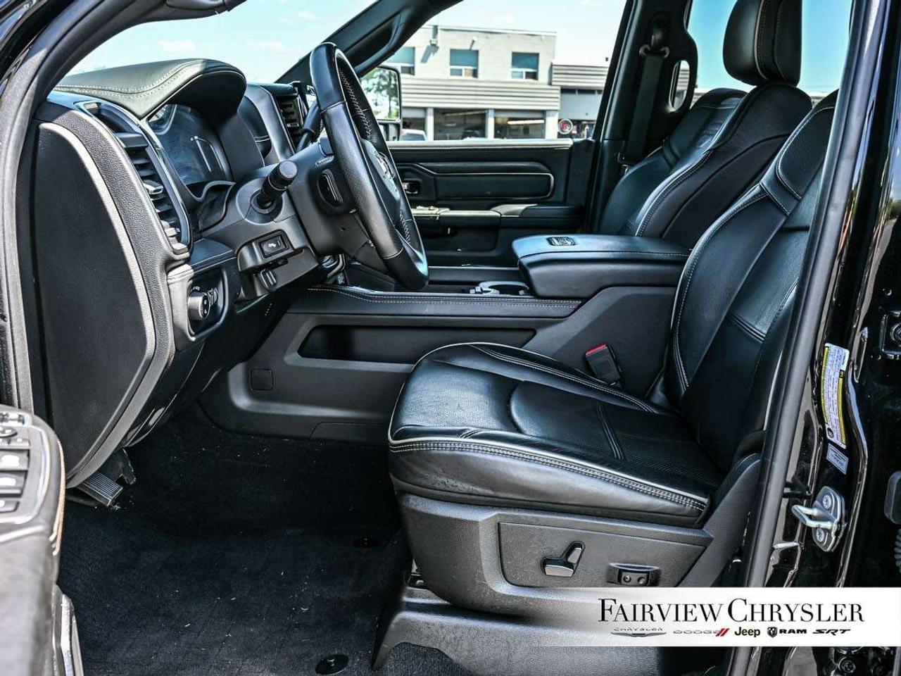 2024 RAM 2500 Rebel 4x4 Crew Cab 6'4 Box SUNROOF   5TH WHEEL   TOW TECH   LEVEL 2   RUNNING BOARDS   APPLE CARPLAY Photo