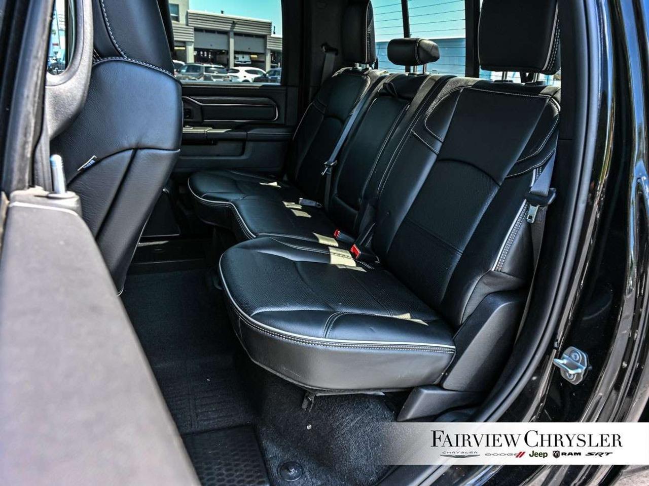 2024 RAM 2500 Rebel 4x4 Crew Cab 6'4 Box SUNROOF   5TH WHEEL   TOW TECH   LEVEL 2   RUNNING BOARDS   APPLE CARPLAY Photo