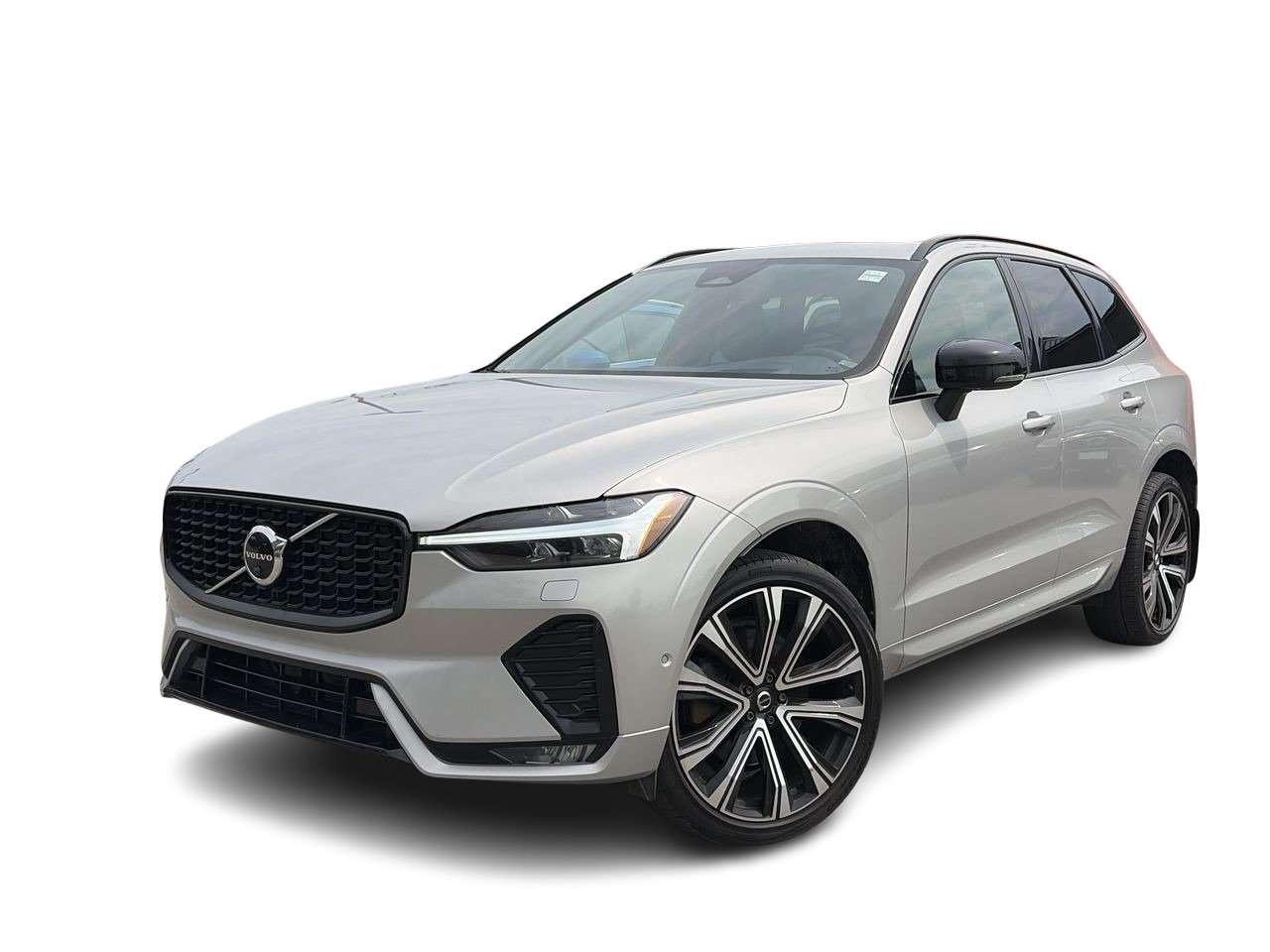 2022 Volvo XC60 B6 AWD R-Design Keyless Start  Alloy Wheels  Sunroof  Hands-Free Liftgate Photo0