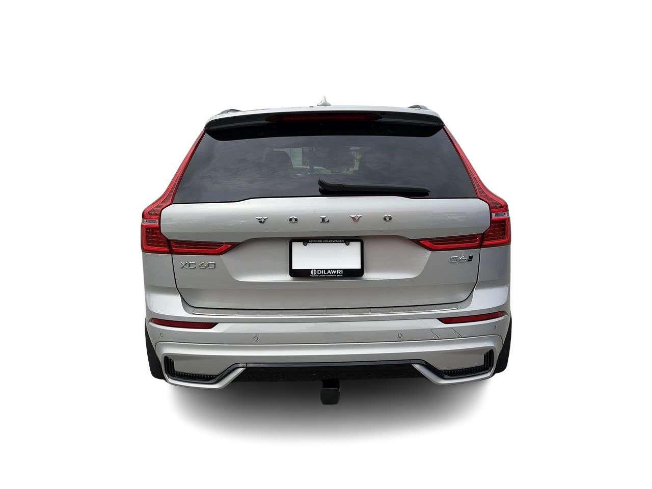 2022 Volvo XC60 B6 AWD R-Design Keyless Start  Alloy Wheels  Sunroof  Hands-Free Liftgate Photo