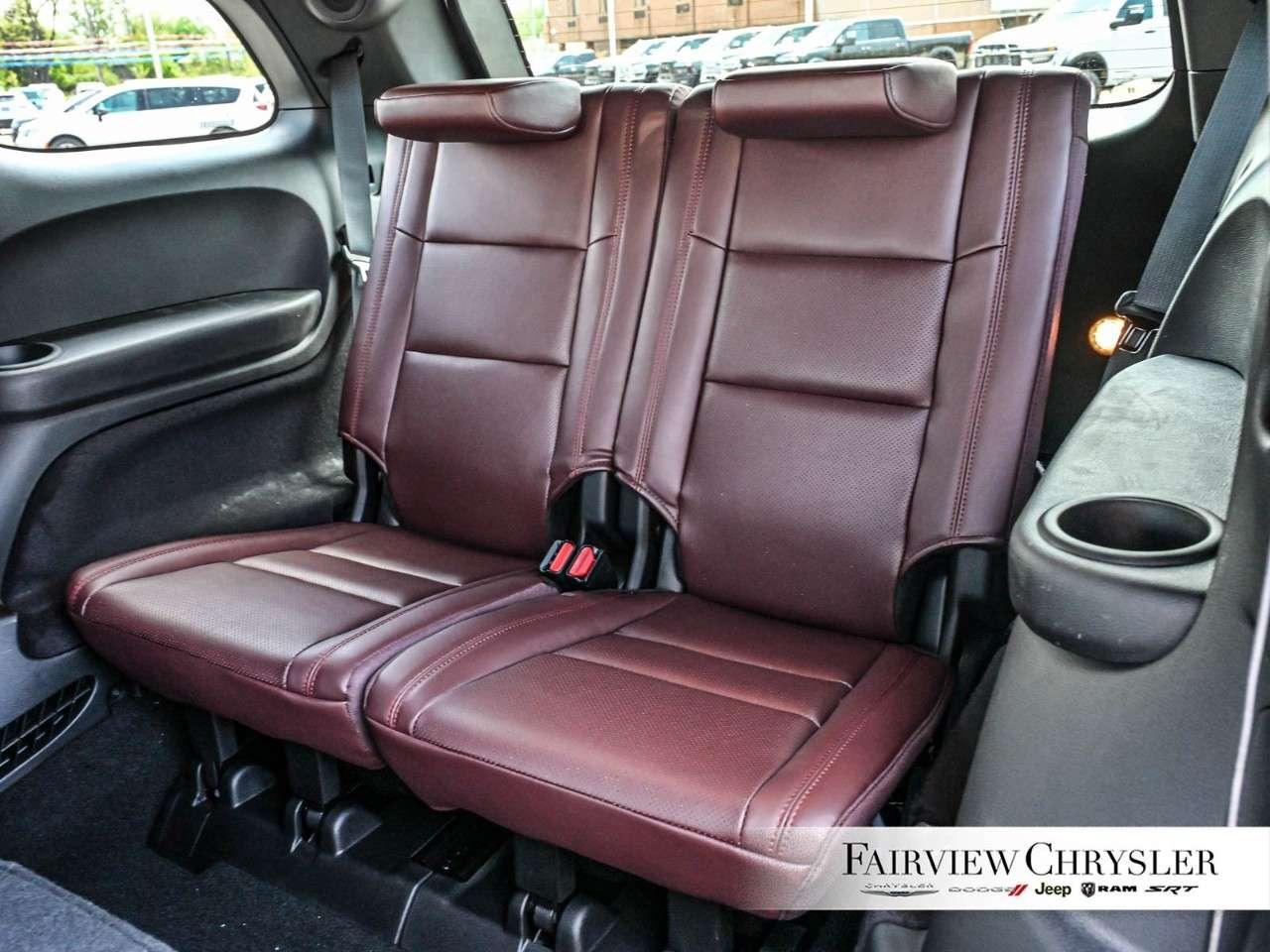 2026 Dodge Durango GT HEMI V8 Premium AWD RED LEATHER   SUNROOF   CARPLAY   TOW PKG   BLIND SPOT   ADAPTIVE CRUISE Photo