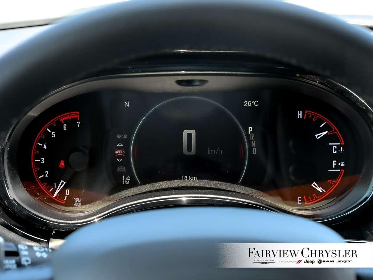 2026 Dodge Durango GT HEMI V8 Premium AWD RED LEATHER   SUNROOF   CARPLAY   TOW PKG   BLIND SPOT   ADAPTIVE CRUISE Photo