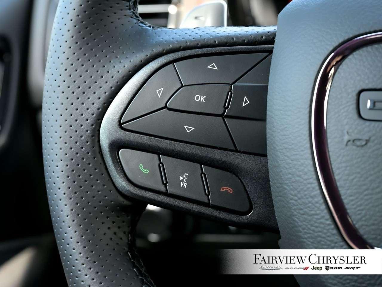 2026 Dodge Durango GT HEMI V8 Premium AWD RED LEATHER   SUNROOF   CARPLAY   TOW PKG   BLIND SPOT   ADAPTIVE CRUISE Photo