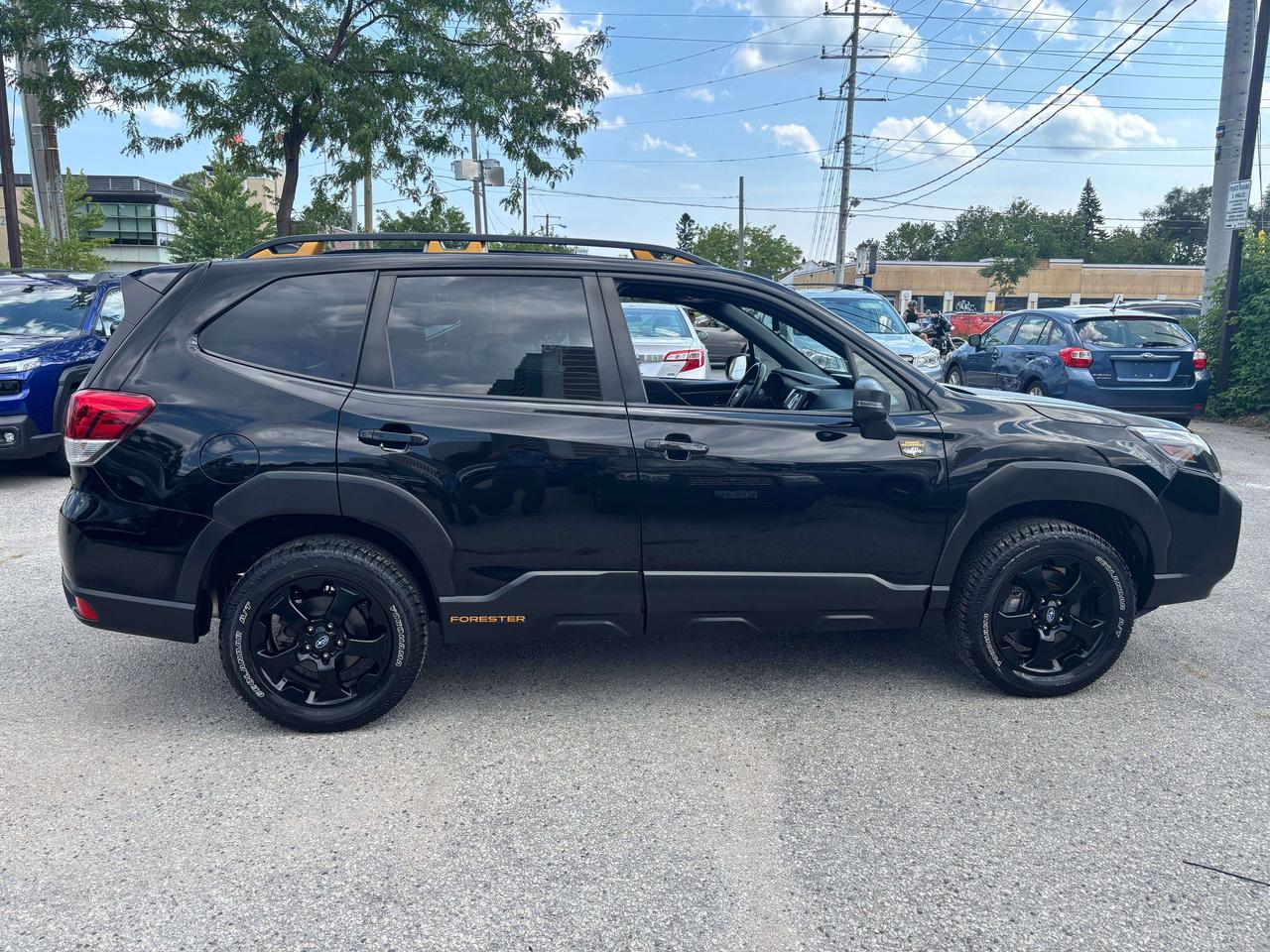 2023 Subaru Forester Wilderness, FROM 3.99% FINANCING AVAILABLE Photo