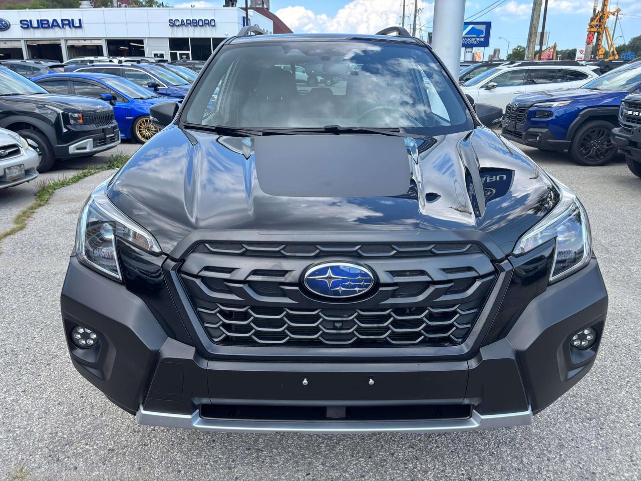 2023 Subaru Forester Wilderness, FROM 3.99% FINANCING AVAILABLE Photo