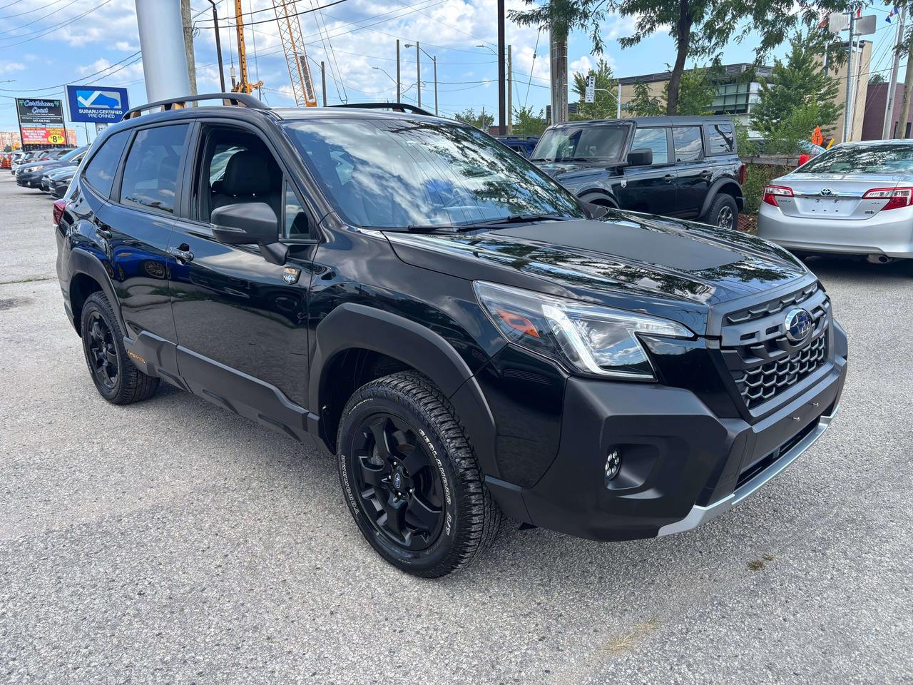2023 Subaru Forester Wilderness, FROM 3.99% FINANCING AVAILABLE Photo